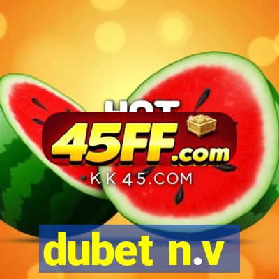 dubet n.v
